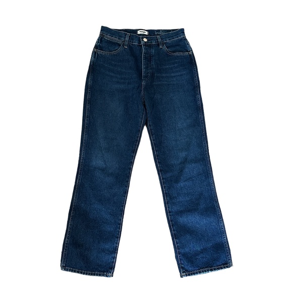 WranglerWild West High Rise Straight Jean Size 28W x 28L - Picture 1 of 6